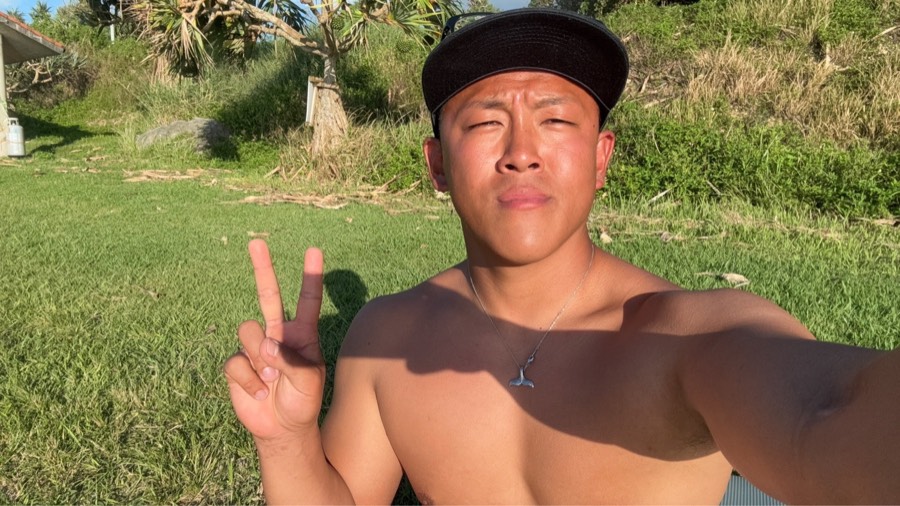 Itsuki, snorkeling guide and PADI Divemaster